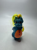 1992 Darlin' Dinos GemDazzlers Tri Sarah Tops Vtg Dinosaur Figure