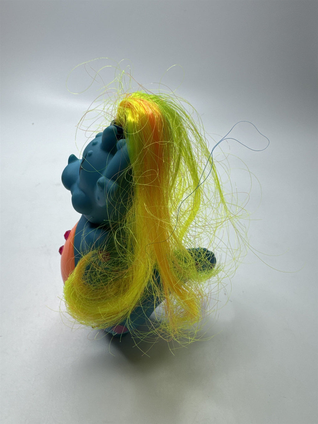 1992 Darlin' Dinos GemDazzlers Tri Sarah Tops Vtg Dinosaur Figure