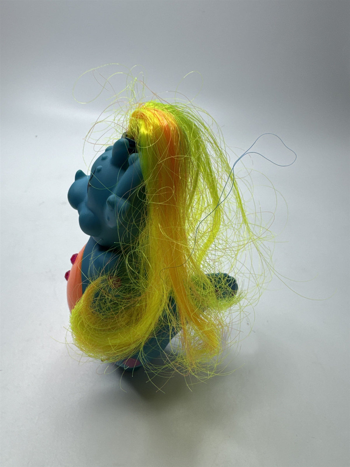 1992 Darlin' Dinos GemDazzlers Tri Sarah Tops Vtg Dinosaur Figure
