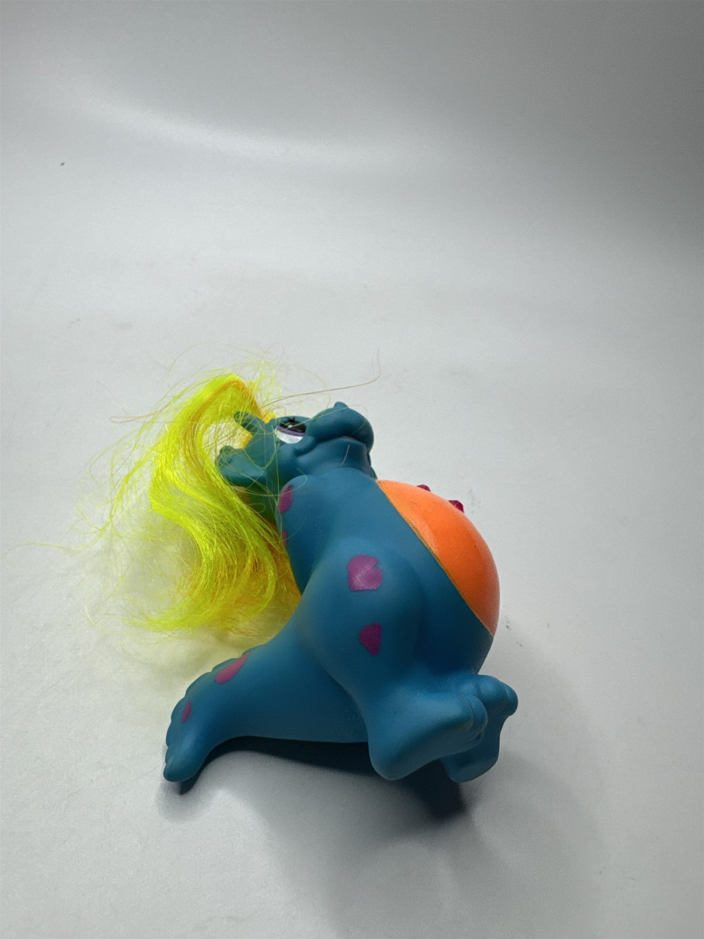 1992 Darlin' Dinos GemDazzlers Tri Sarah Tops Vtg Dinosaur Figure