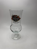 Rainforest Cafe Trump Plaza Atlantic City Souvenir Daiquiri Cocktail Glass