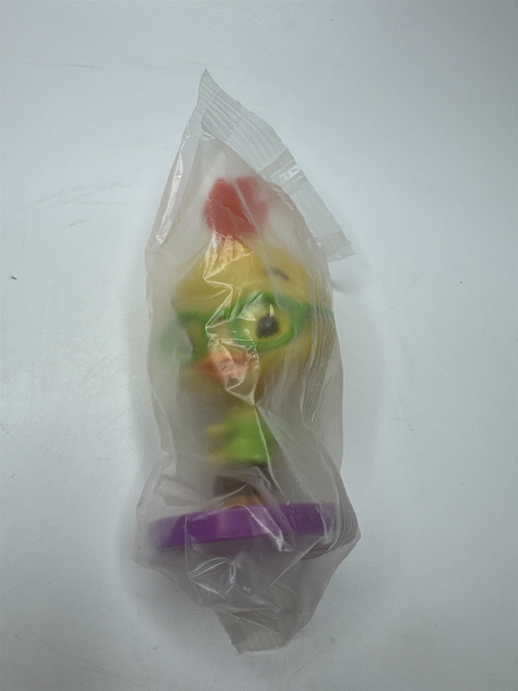 Disney Chicken Little Bobblehead 2005 Kellogg Cereal Toy New Unopened