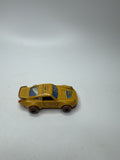 Majorette 1990 Smelly Speeders (Not Stinky) Chocolate Wave 460 Series France