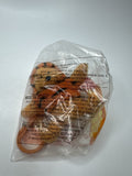 Disney's The Tigger Move Happy Meal Toy Winnie Dressed As Tigger Costume Toy
