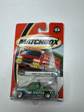 Matchbox #88/100 GMC Tow Truck Police Patrol Ron's Mattel Wheels
