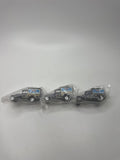 3x Vintage 1979 Matchbox Model A Ford International Kellogg's Rice Krispies Toy