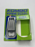 Kool Tobacciana Kombo Free Bottle Opener Lighter Promo Gift Advertisement