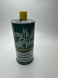 Vintage Breath O Pine Can Full RARE 1949 NOS