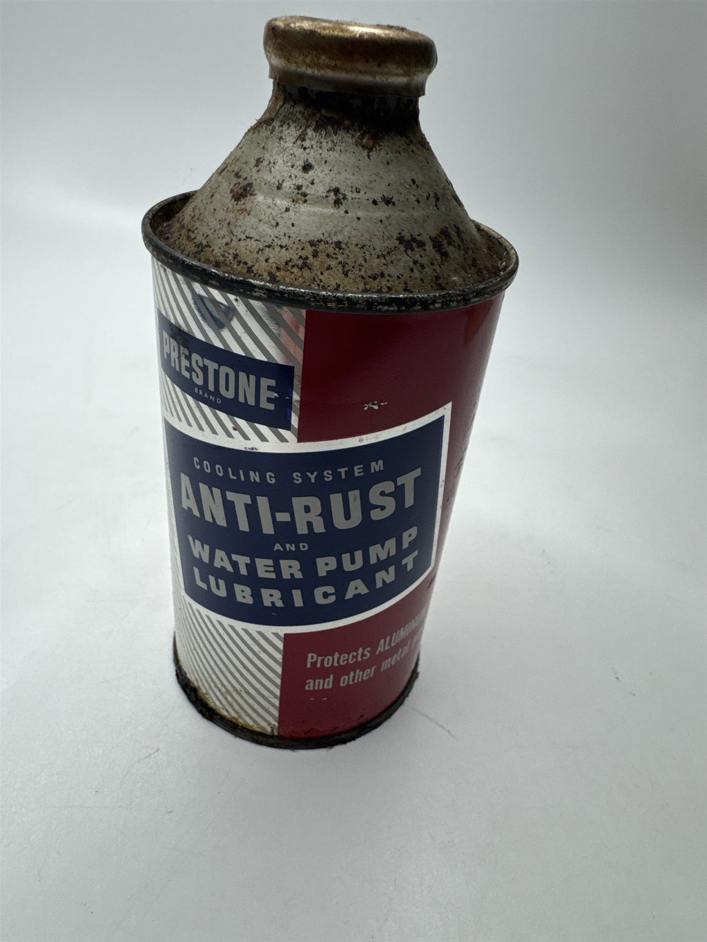 Prestone Cooling System Anti-Rust and Water Pump Lubricant Vintage (SOME LEFT)