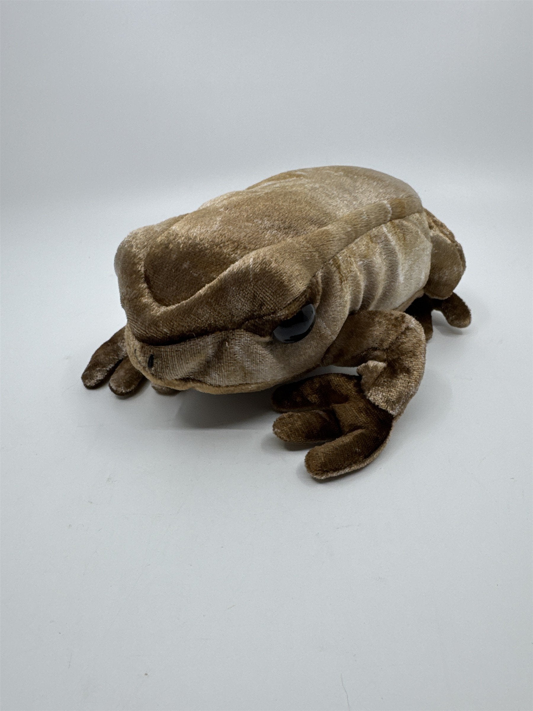 Harry Potter Universal Studios Stuffed/Plush Brown Chocolate Frog