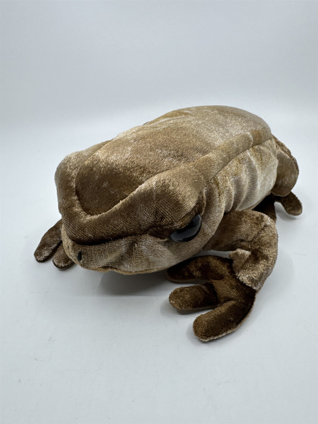 Harry Potter Universal Studios Stuffed/Plush Brown Chocolate Frog