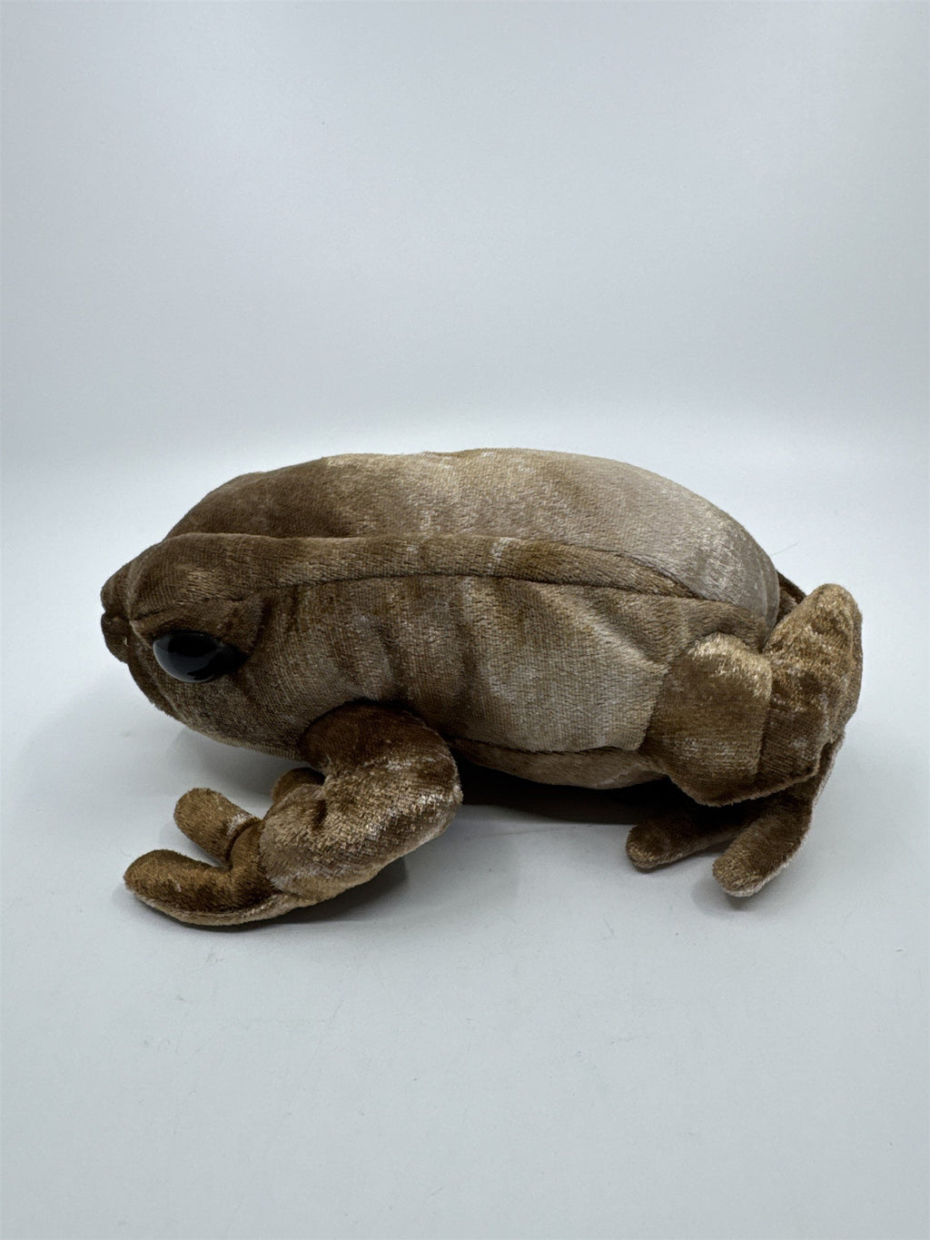 Harry Potter Universal Studios Stuffed/Plush Brown Chocolate Frog