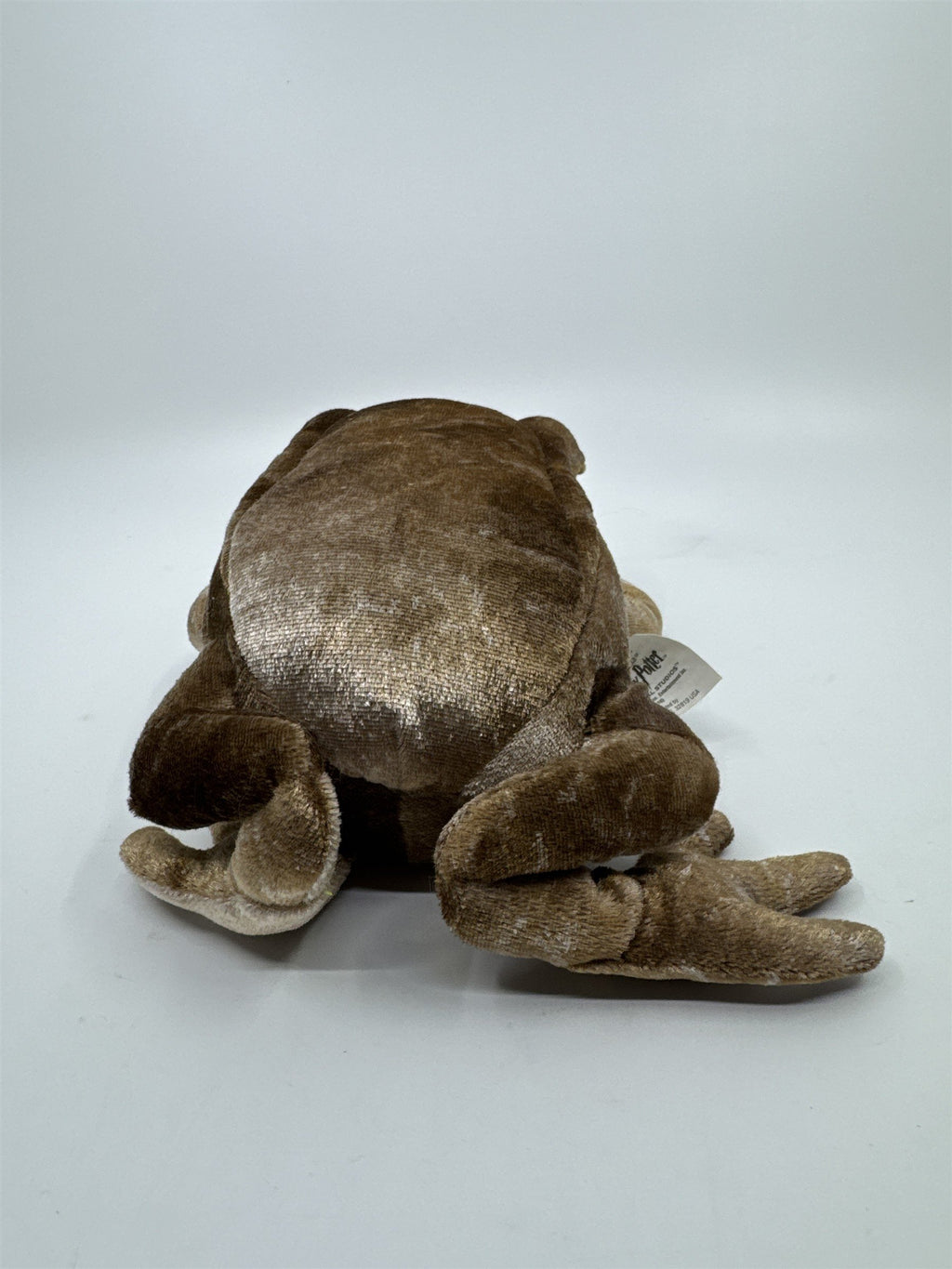 Harry Potter Universal Studios Stuffed/Plush Brown Chocolate Frog