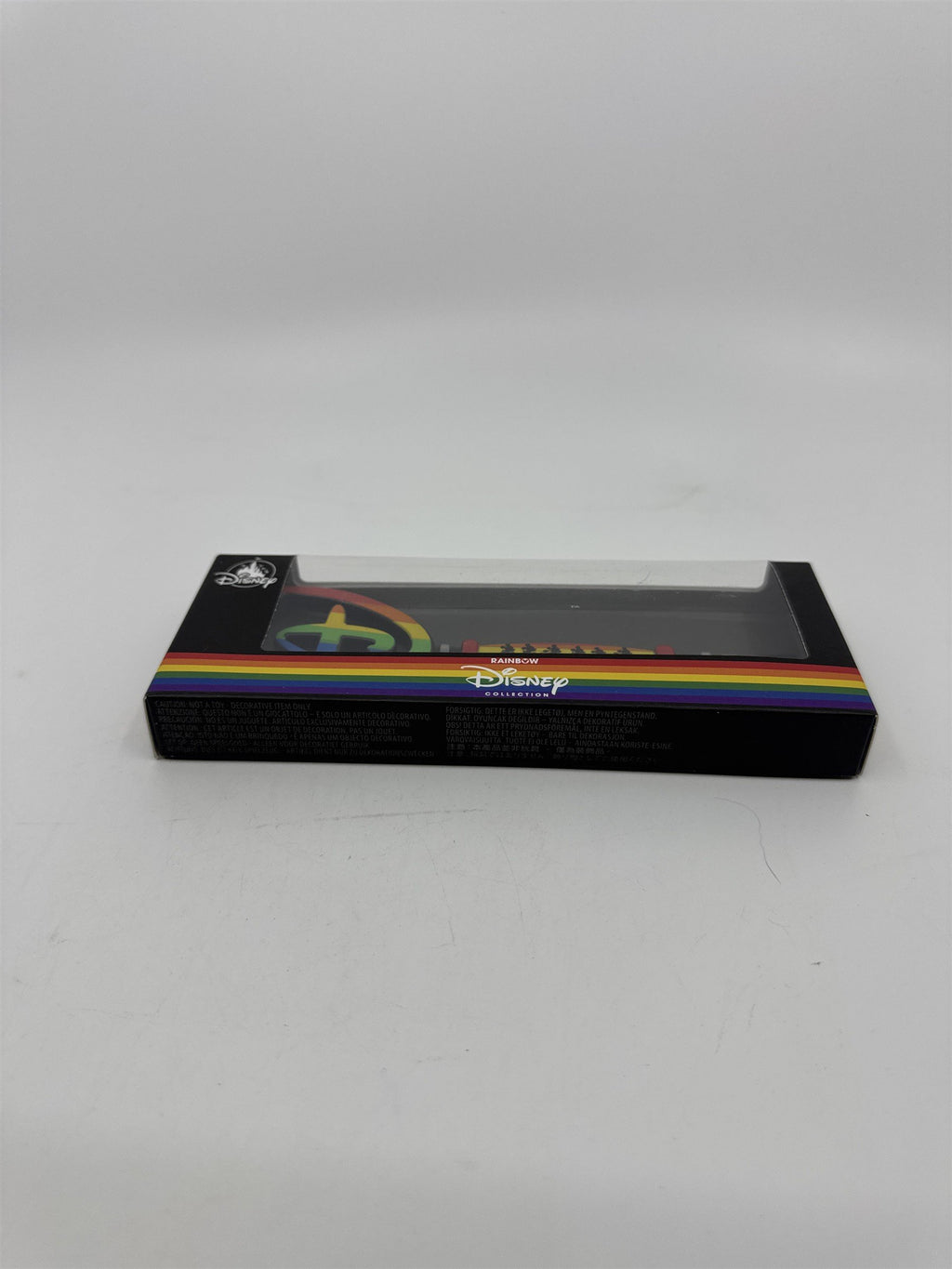 Rainbow Disney Collection Mickey Mouse Pride Collectible Key New In Box