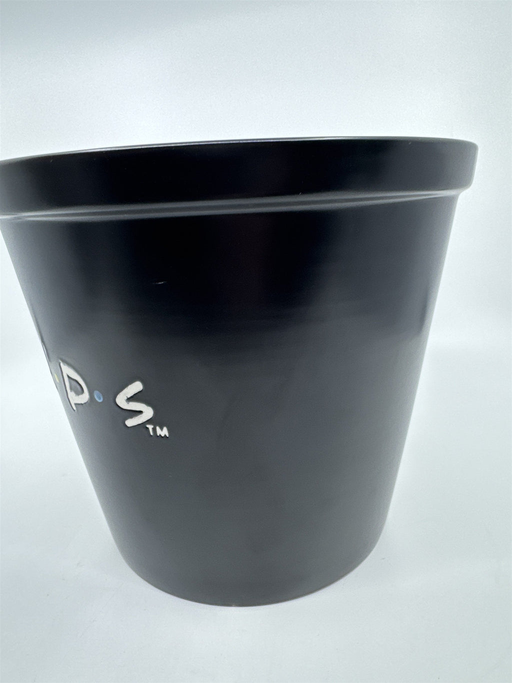 Warner Brothers TV Series Friends Ceramic Popcorn Serving Bucket/Bowl