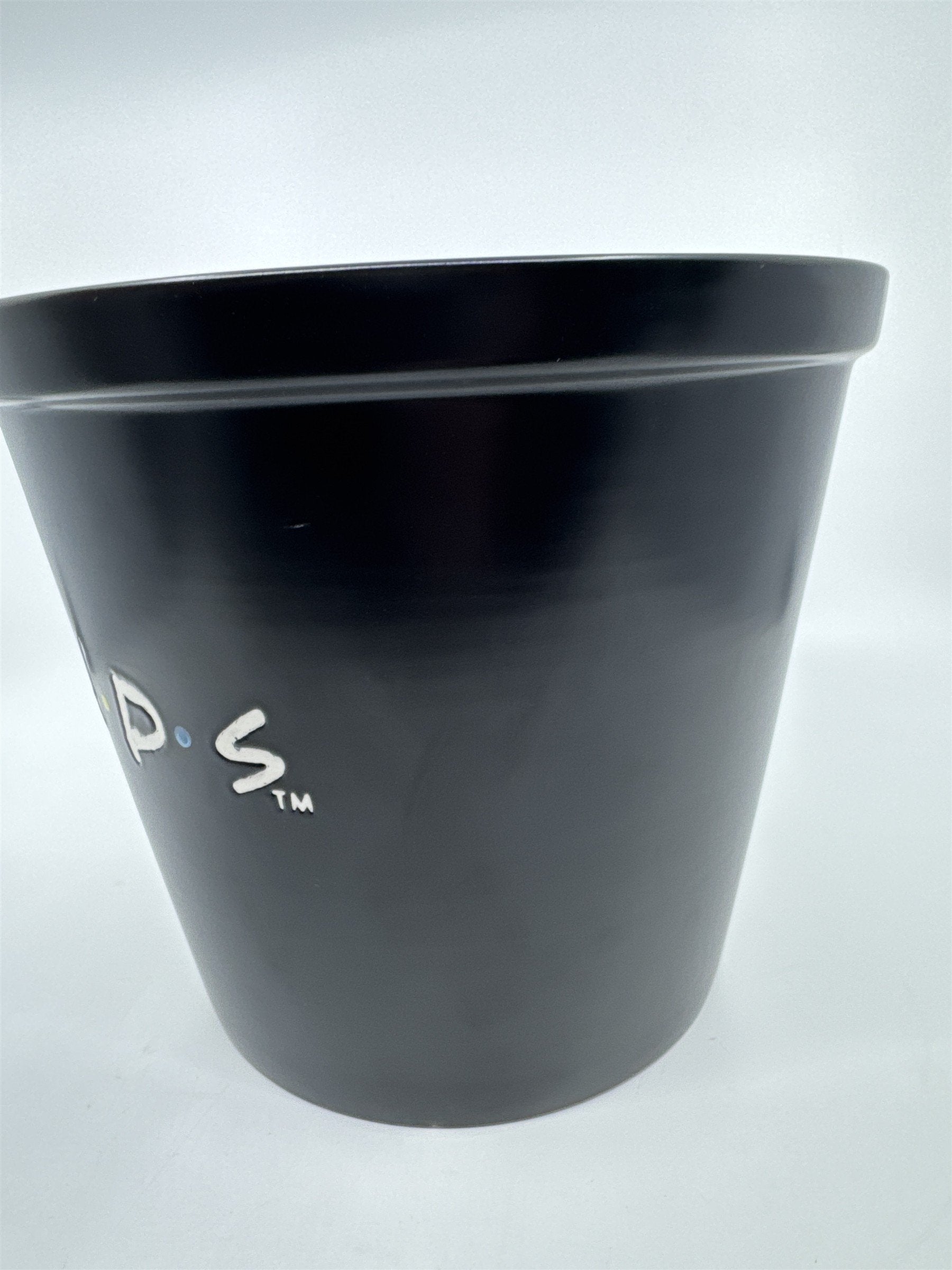 Warner Brothers TV Series Friends Ceramic Popcorn Serving Bucket/Bowl