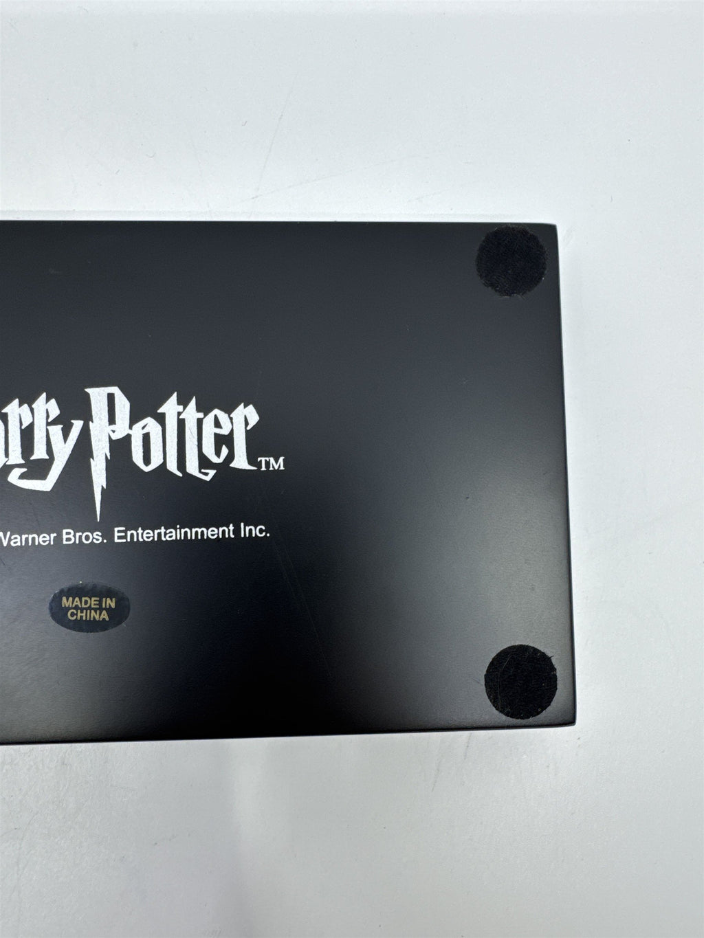 Harry Potter Gringotts Bank Coin Collection W/ Case Noble Collection