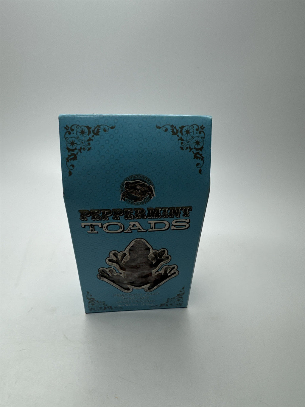 Harry Potter Universal Studios Peppermint Toads Candy Box MELTED -Expired 2019!