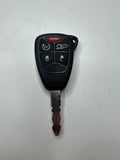 Chrysler Key from 2016 Chrysler 200 P/N 68092989A8 (Used - Key Already Cut)