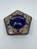 Harry Potter Chocolate Frog Ceramic Dish/Container/Trinket Box W/ Lid