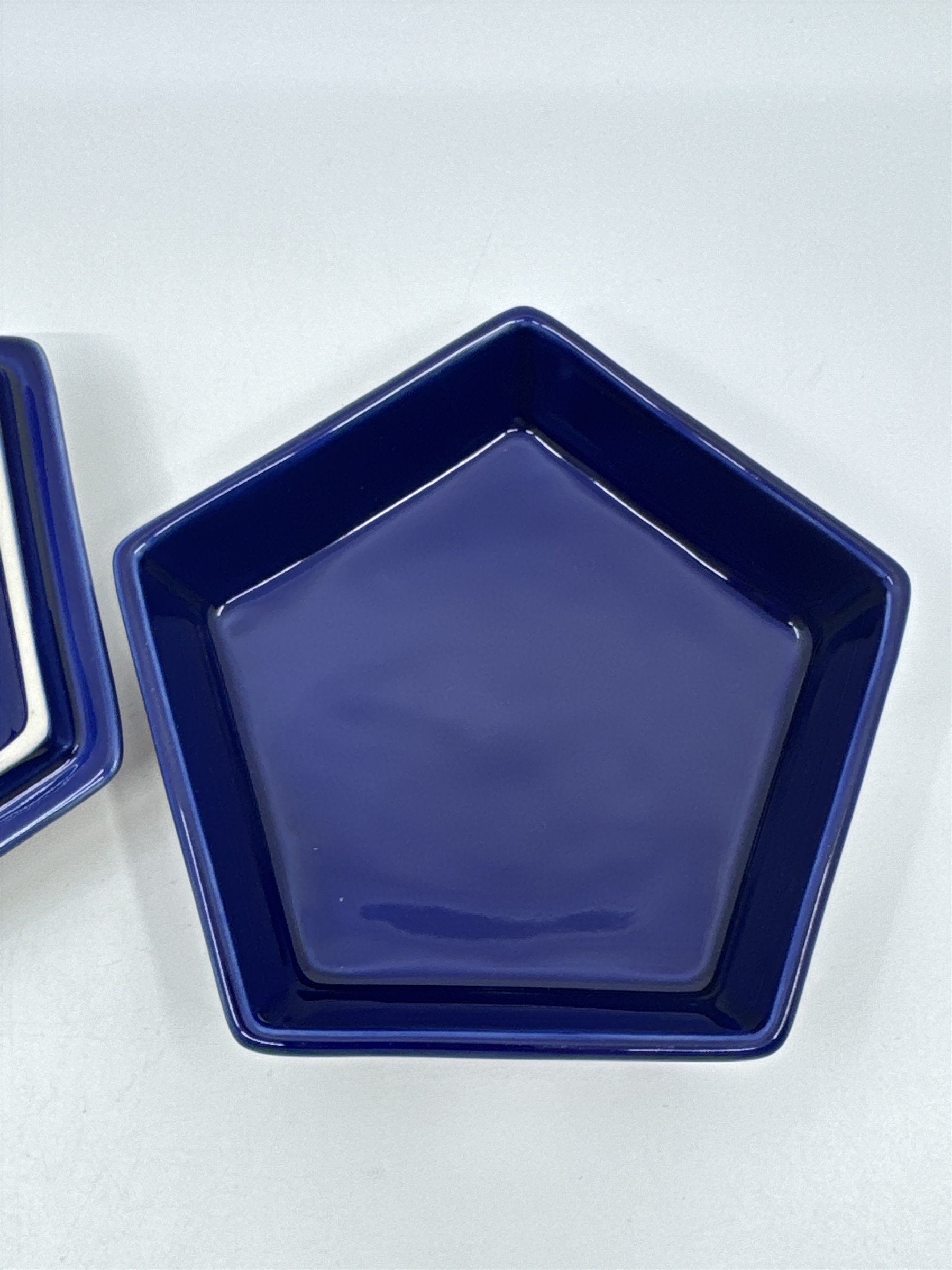 Harry Potter Chocolate Frog Ceramic Dish/Container/Trinket Box W/ Lid