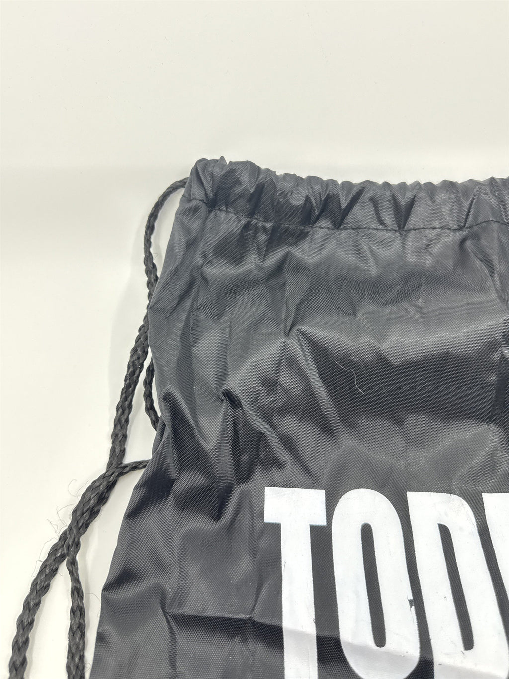 Todrick Hall The Forbidden Tour 2018 VIP Drawstring Bag Giveaway Tour Merch
