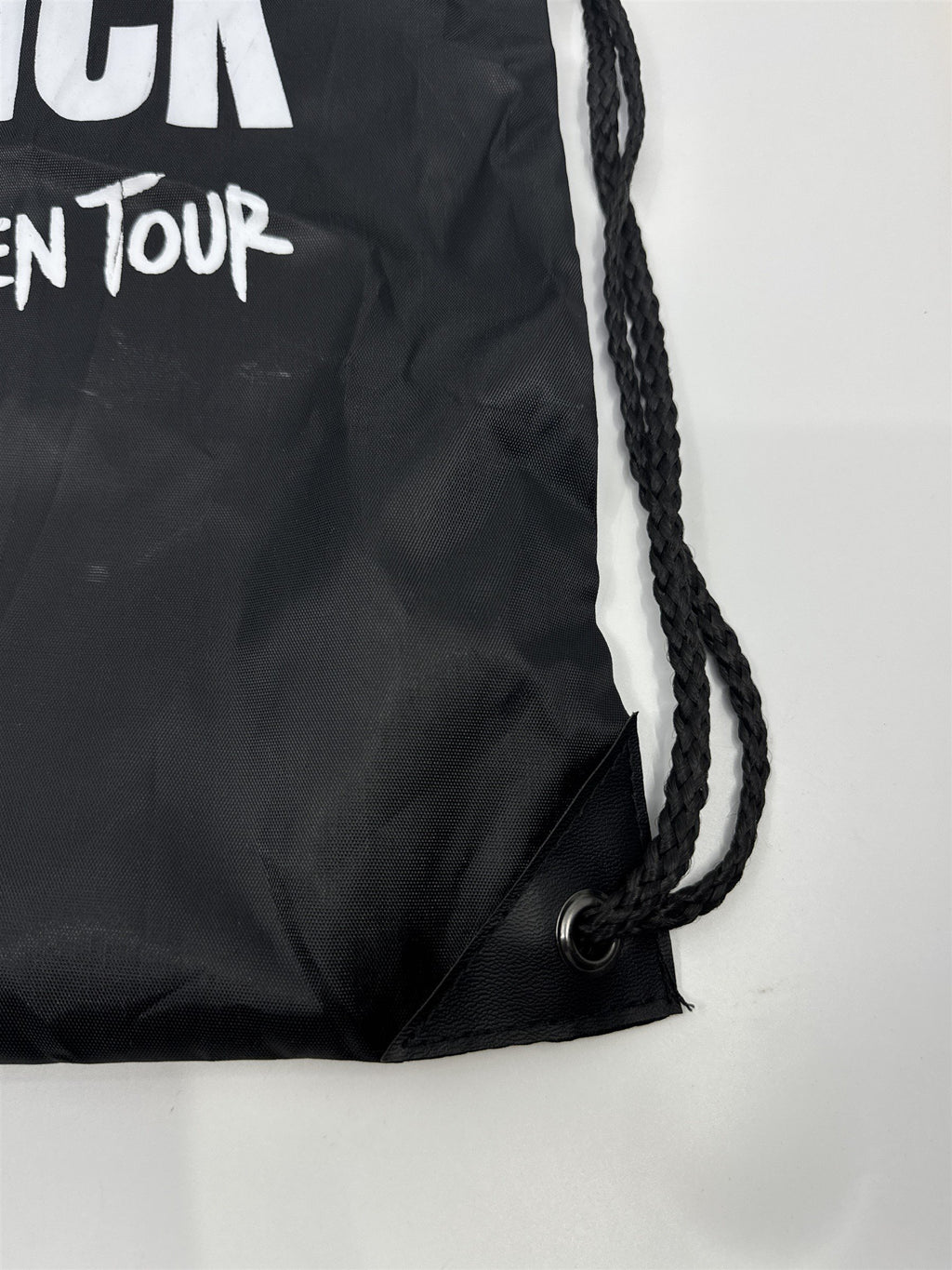 Todrick Hall The Forbidden Tour 2018 VIP Drawstring Bag Giveaway Tour Merch