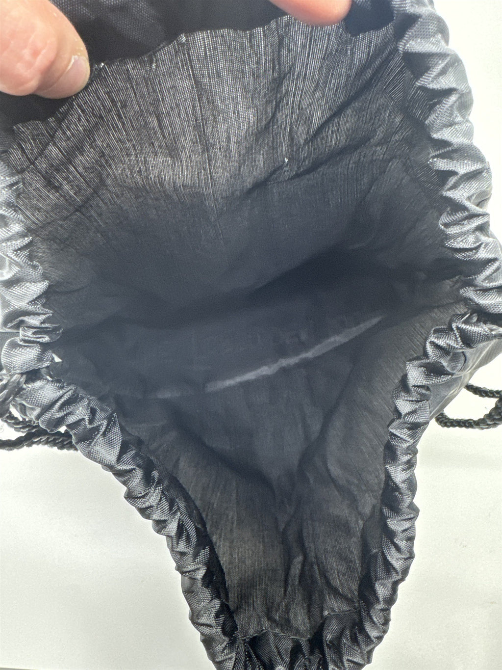 Todrick Hall The Forbidden Tour 2018 VIP Drawstring Bag Giveaway Tour Merch