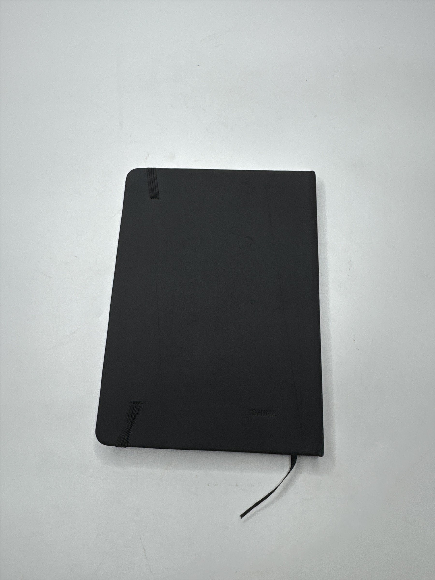 Todrick Hall The Forbidden Tour 2018 VIP Giveaway Merch Notebook Notepad