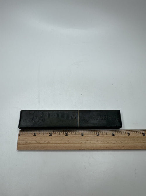 ANTIQUE PUMA RASIERMESSER STRAIGHT RAZOR Certificate Box Vintage Collectible