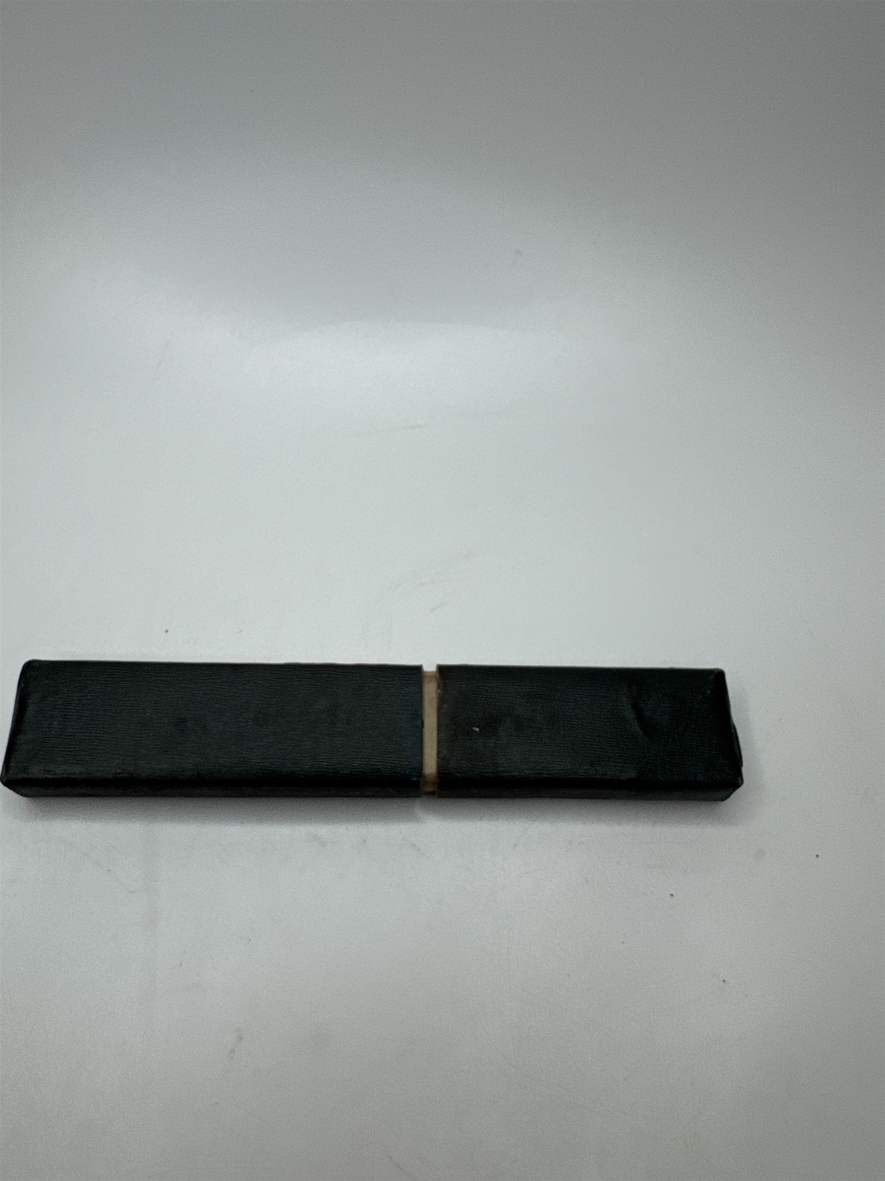ANTIQUE PUMA RASIERMESSER STRAIGHT RAZOR Certificate Box Vintage Collectible