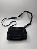 Nine West Nine & Co. Black Small Shoulder Bag Handbag Crossbody