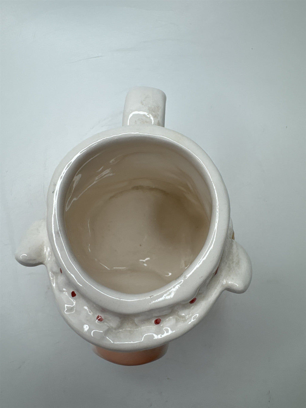 Vintage Miss Piggy Muppets Jim Henson Sigma Japan Ceramic Cup Mug