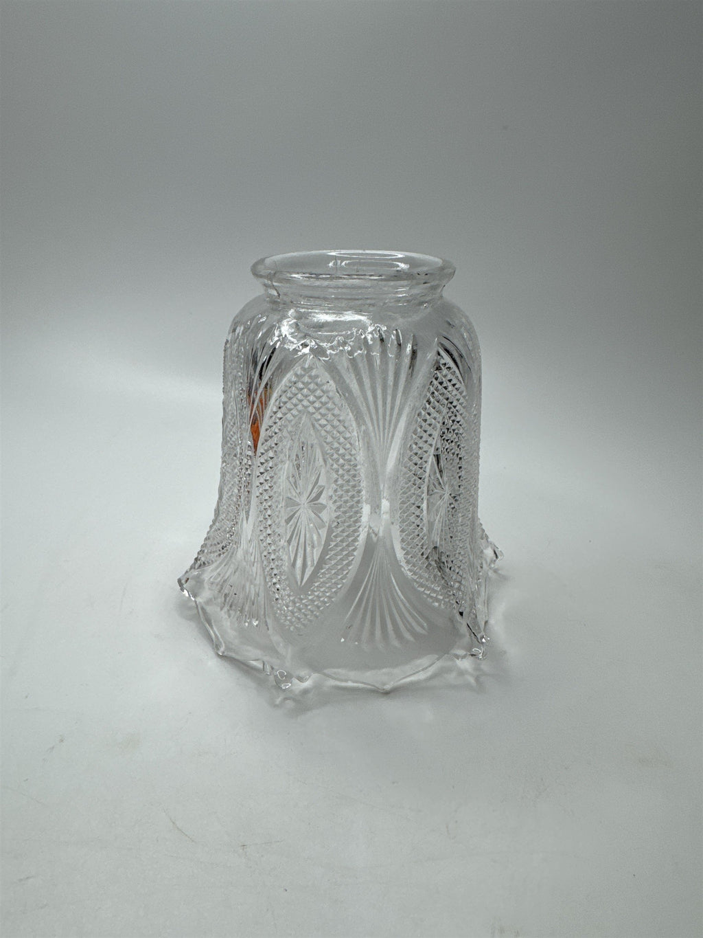 Vintage Kitchen Bathroom Sconce Light Fixture Glass Pendant Shade