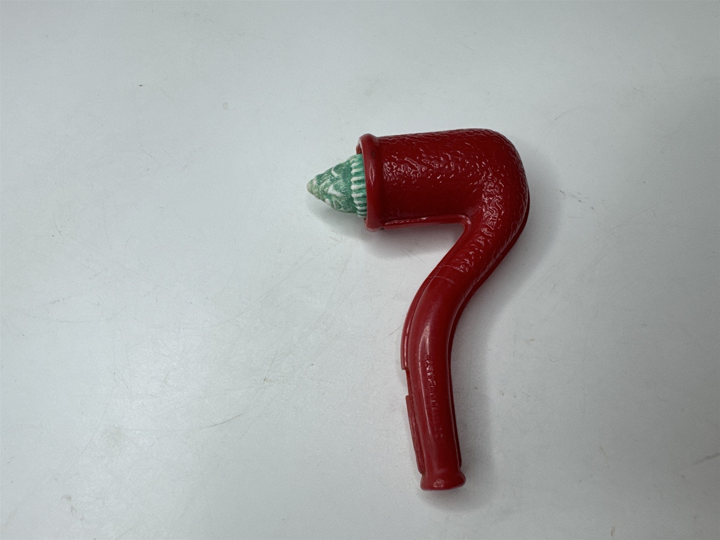 RARE Vintage Commonwealth Clown And Pipe Toy Whistle Pop-Up Clown Nostalgic Toy