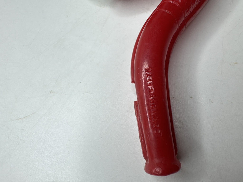 RARE Vintage Commonwealth Clown And Pipe Toy Whistle Pop-Up Clown Nostalgic Toy