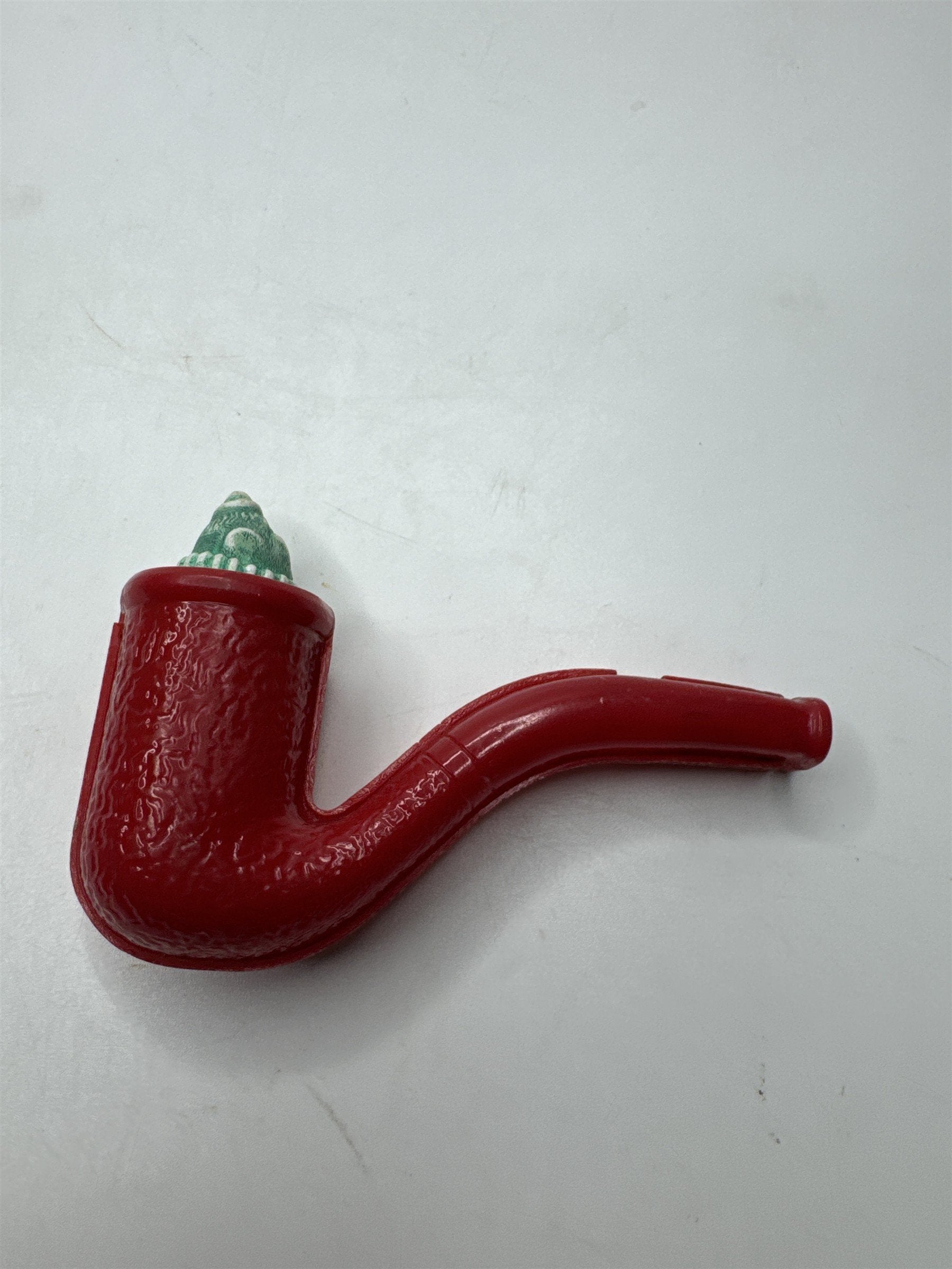 RARE Vintage Commonwealth Clown And Pipe Toy Whistle Pop-Up Clown Nostalgic Toy