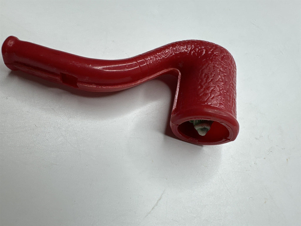 RARE Vintage Commonwealth Clown And Pipe Toy Whistle Pop-Up Clown Nostalgic Toy