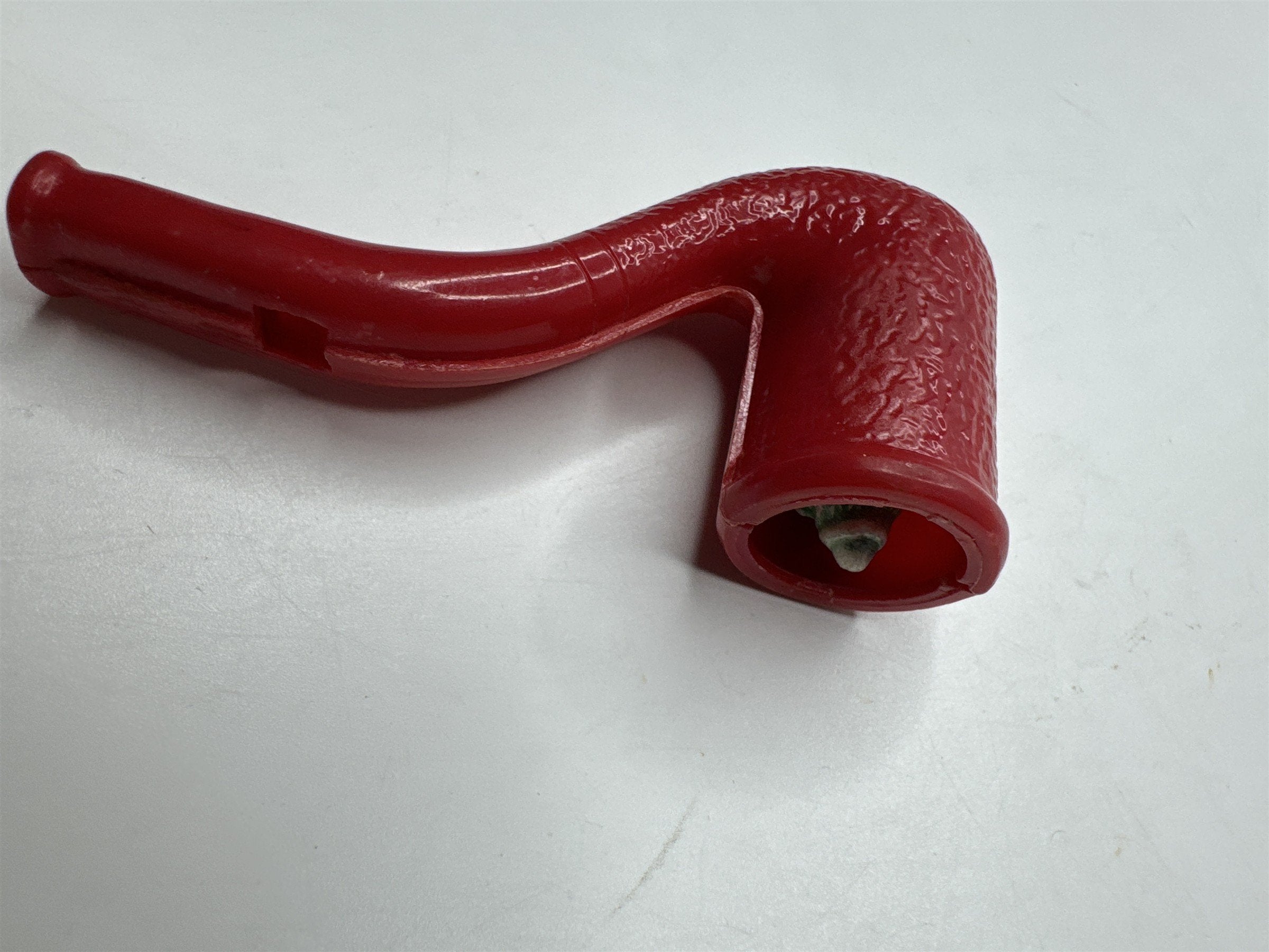 RARE Vintage Commonwealth Clown And Pipe Toy Whistle Pop-Up Clown Nostalgic Toy
