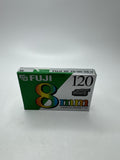 Fuji 8mm Video 120 MP Videocassette NEW NOS P6-120