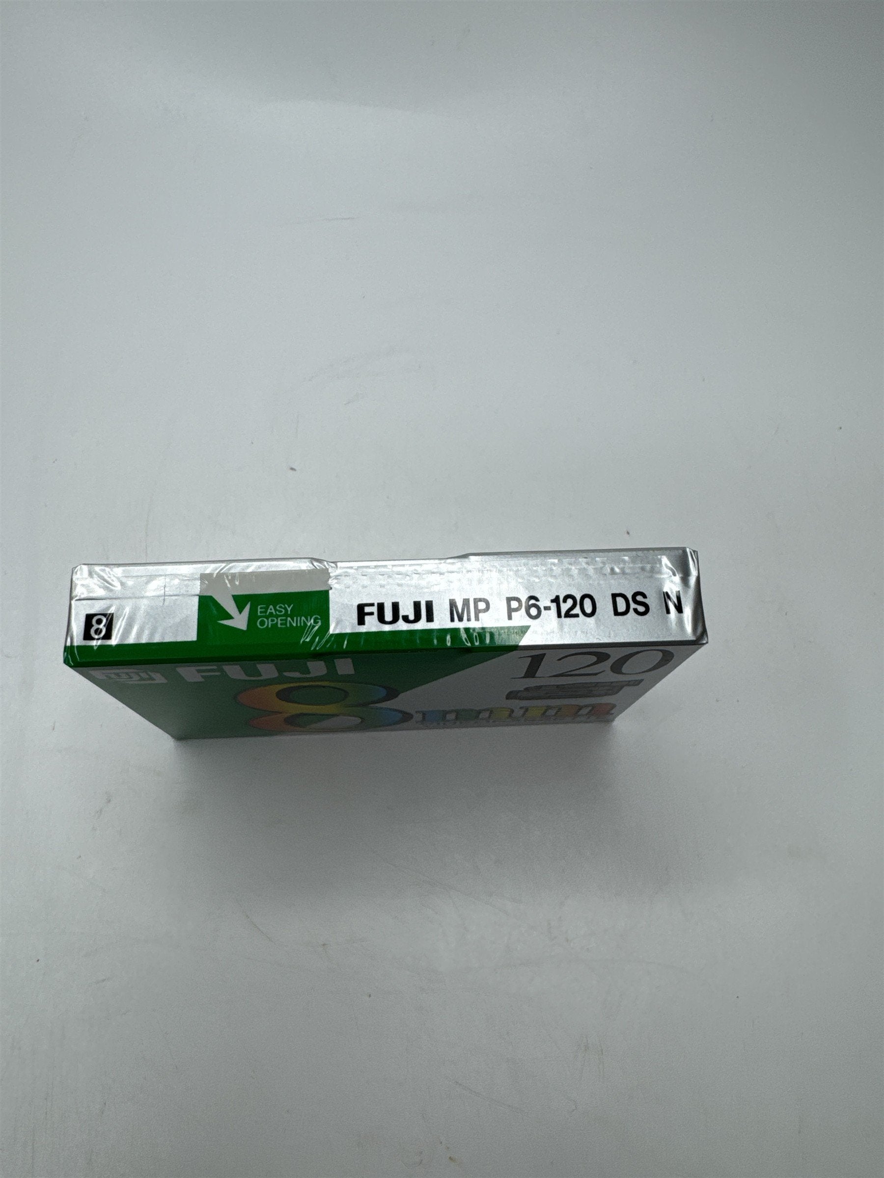 Fuji 8mm Video 120 MP Videocassette NEW NOS P6-120