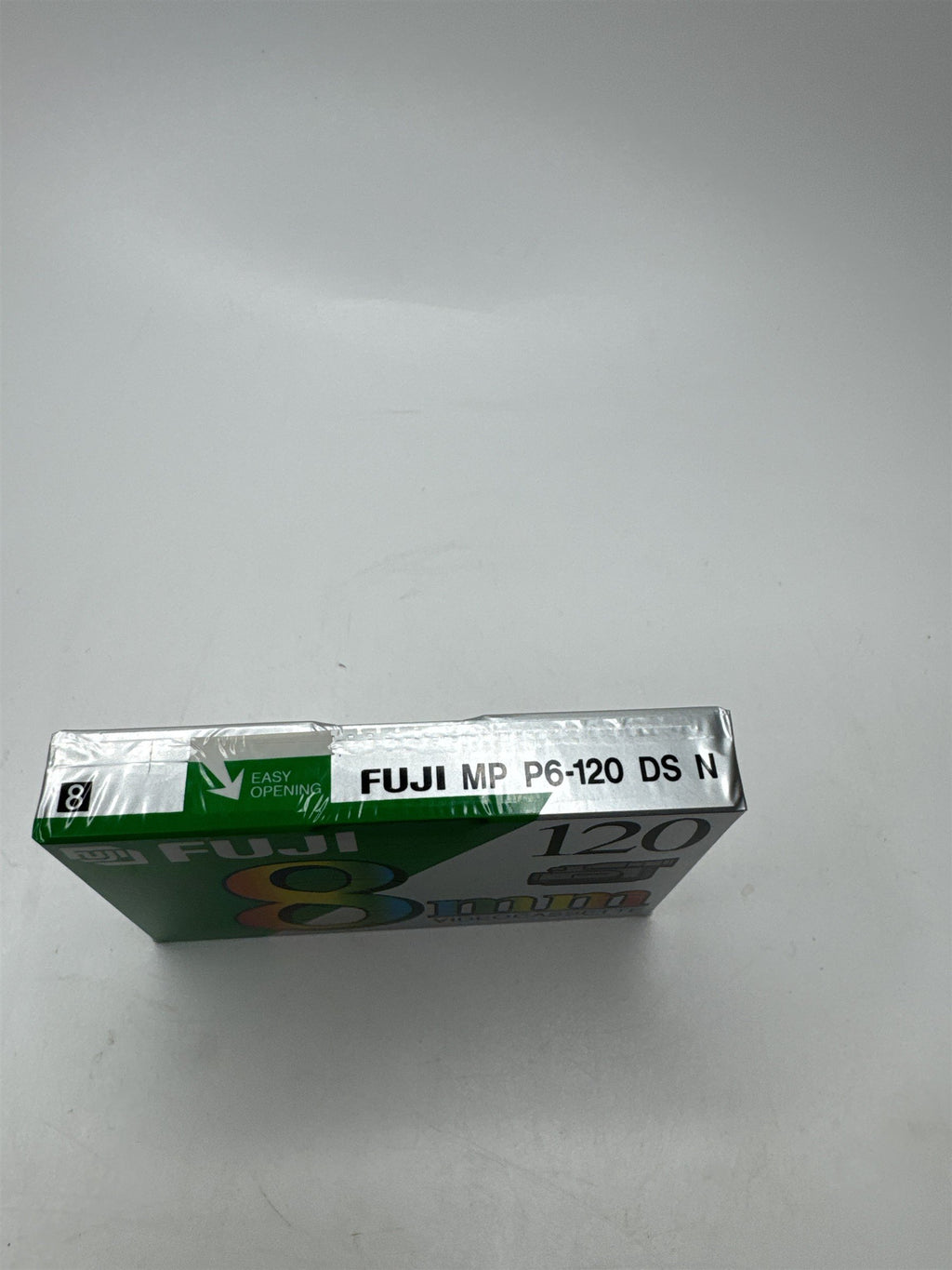 Fuji 8mm Video 120 MP Videocassette NEW NOS P6-120