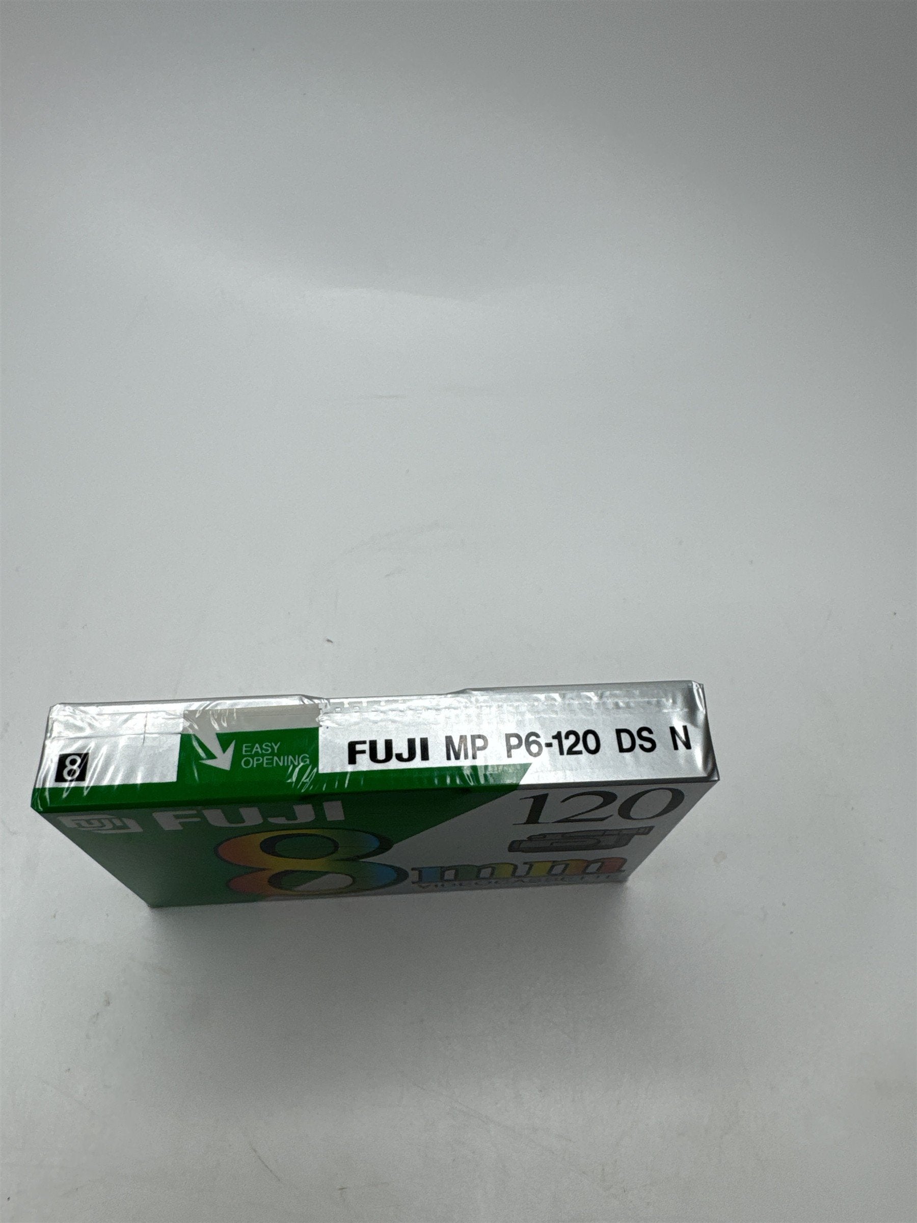 Fuji 8mm Video 120 MP Videocassette NEW NOS P6-120