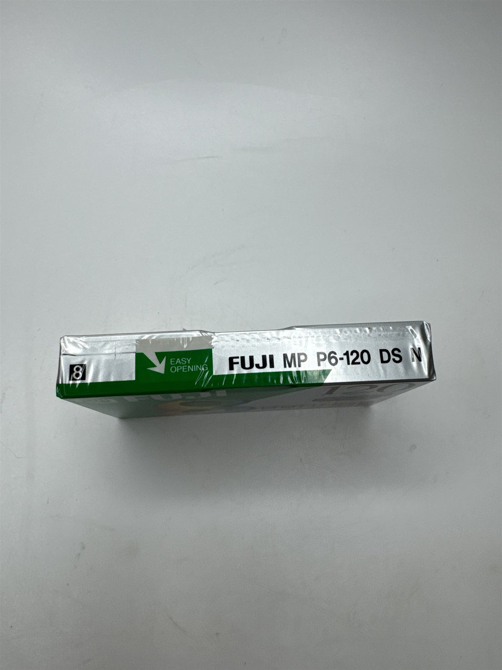 Fuji 8mm Video 120 MP Videocassette NEW NOS P6-120
