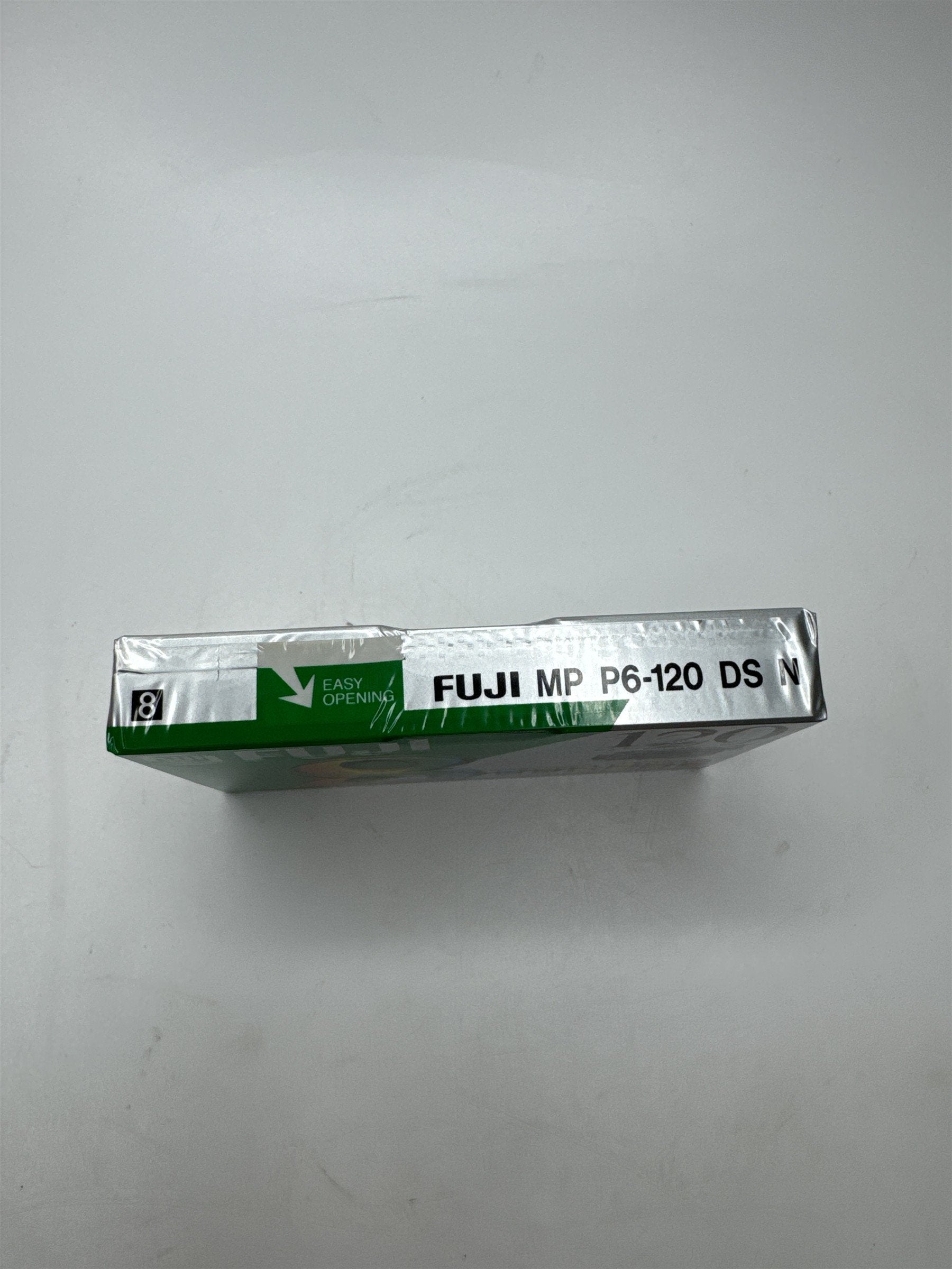 Fuji 8mm Video 120 MP Videocassette NEW NOS P6-120