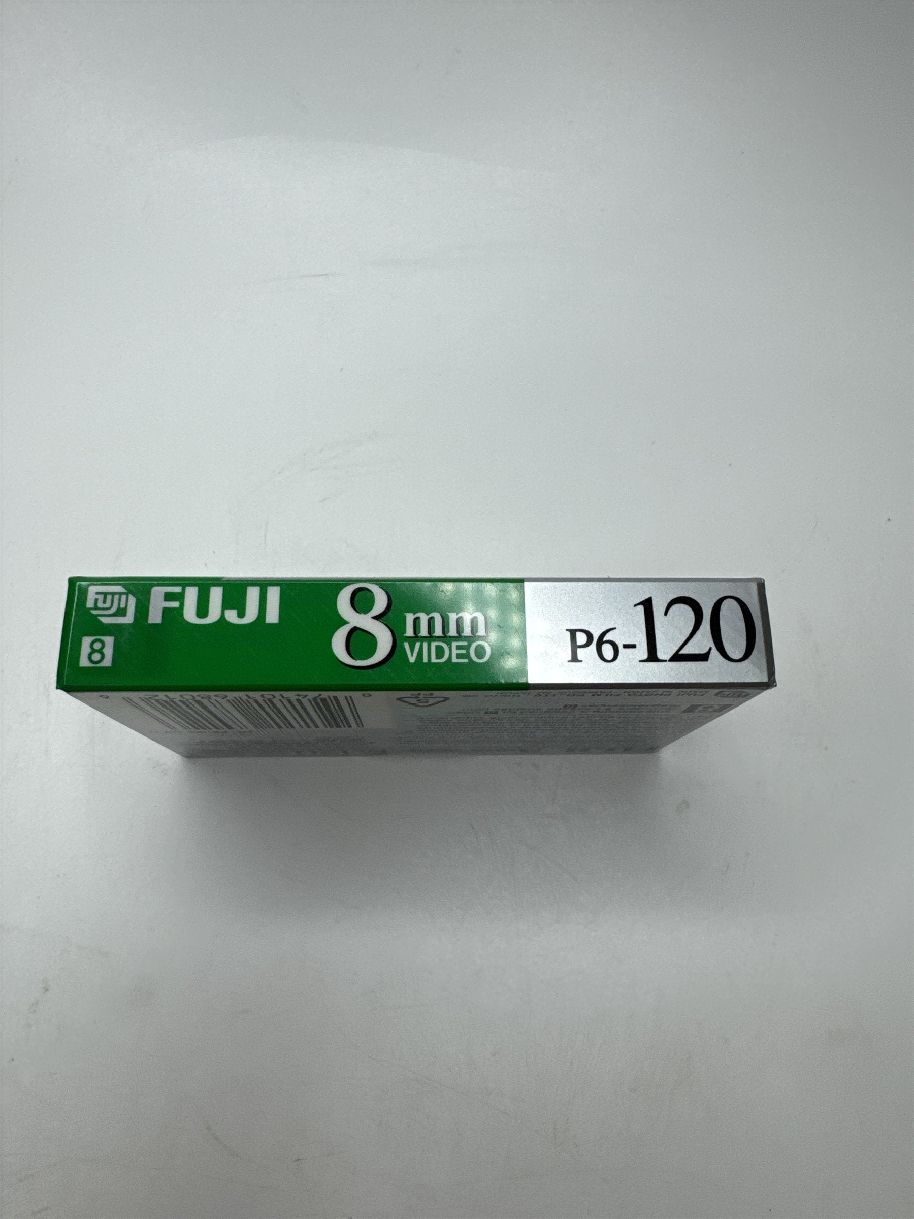 Fuji 8mm Video 120 MP Videocassette NEW NOS P6-120
