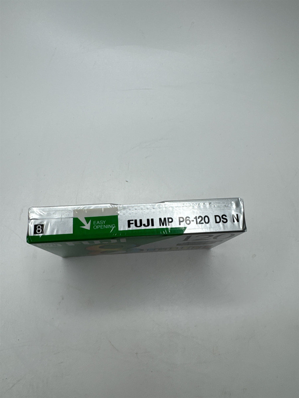 Fuji 8mm Video 120 MP Videocassette NEW NOS P6-120
