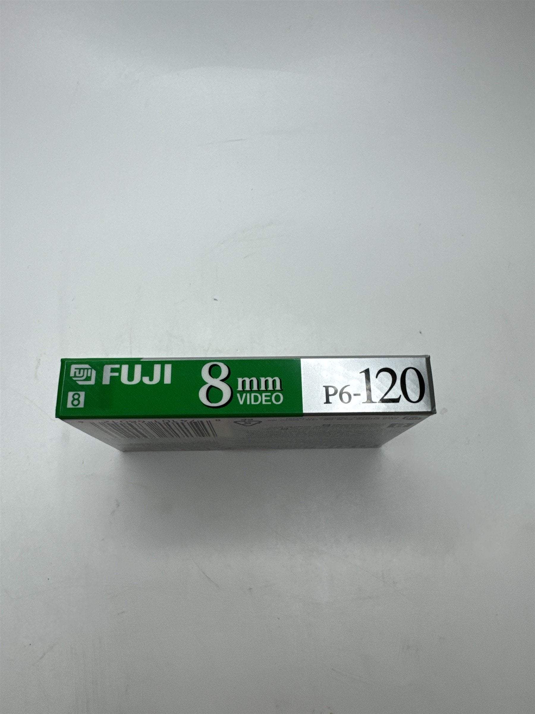 Fuji 8mm Video 120 MP Videocassette NEW NOS P6-120