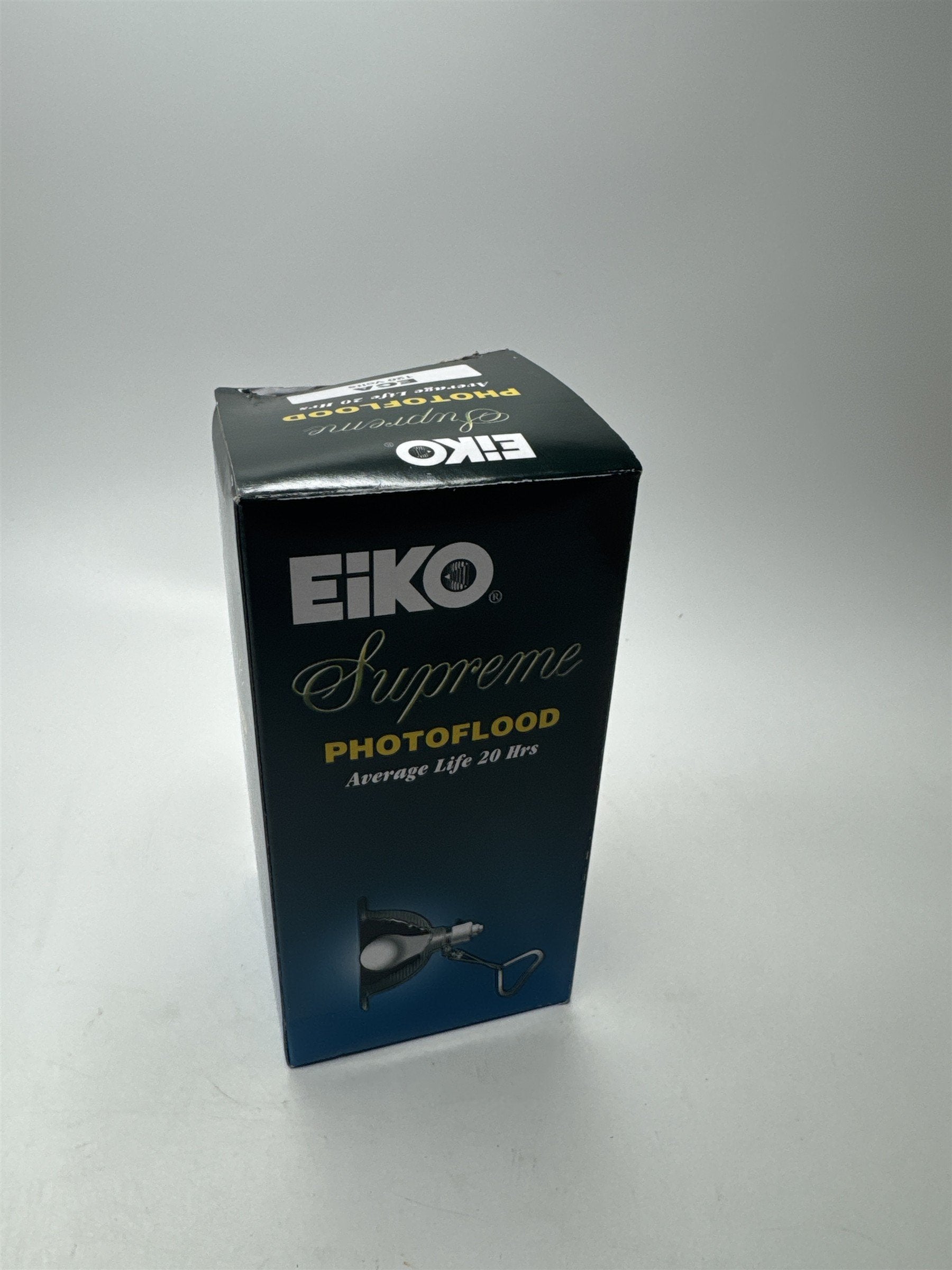 EiKO Supreme Photoflood Light Bulb ECA 120 Volts for Screenprinting