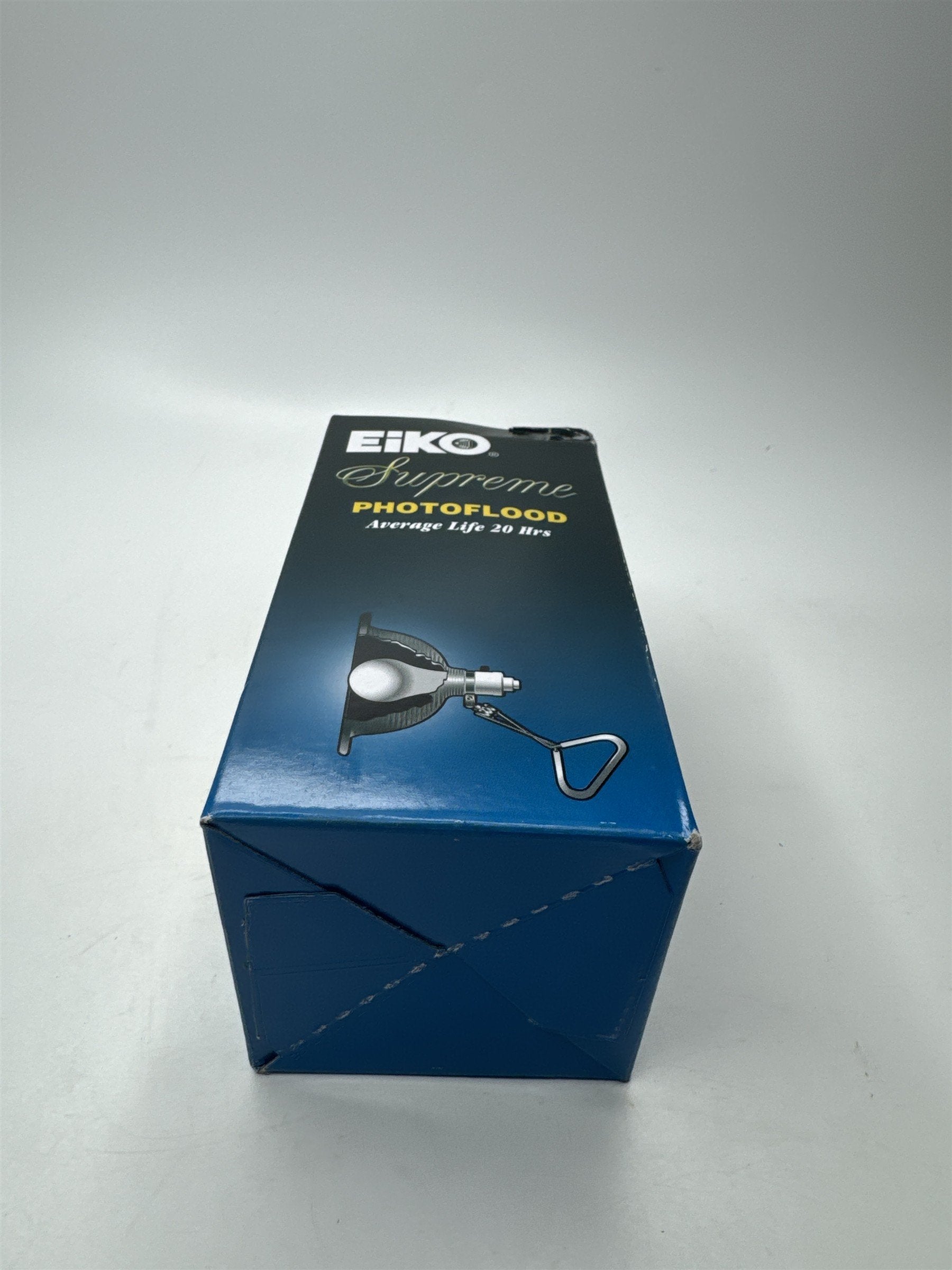 EiKO Supreme Photoflood Light Bulb ECA 120 Volts for Screenprinting